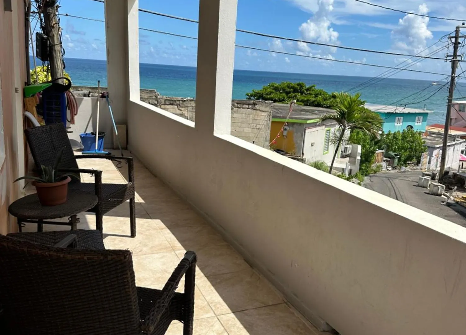 Beautiful Ocean View La Perla Apartamento San Juan